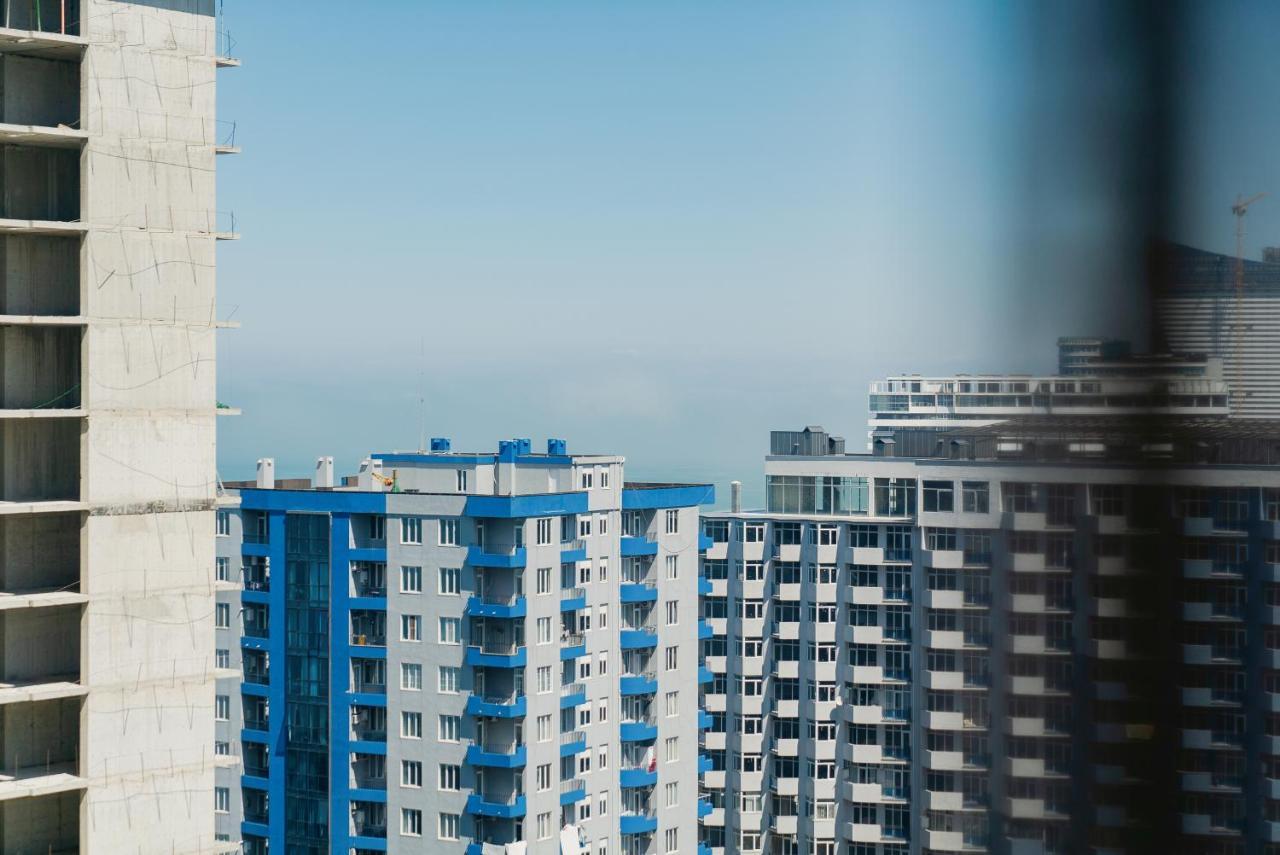 Beach Tower By G-Point Batoumi Extérieur photo