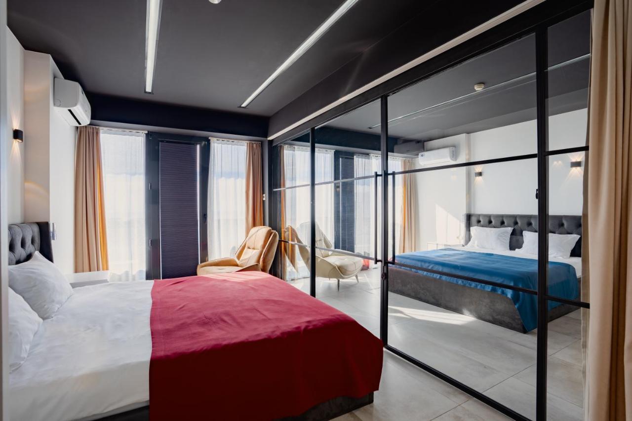 Beach Tower By G-Point Batoumi Extérieur photo