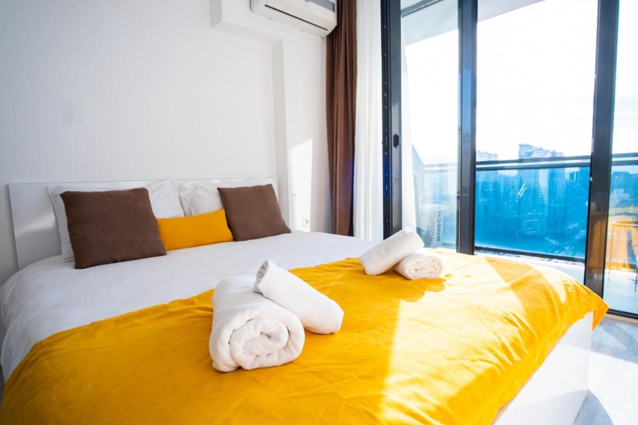 Beach Tower By G-Point Batoumi Extérieur photo
