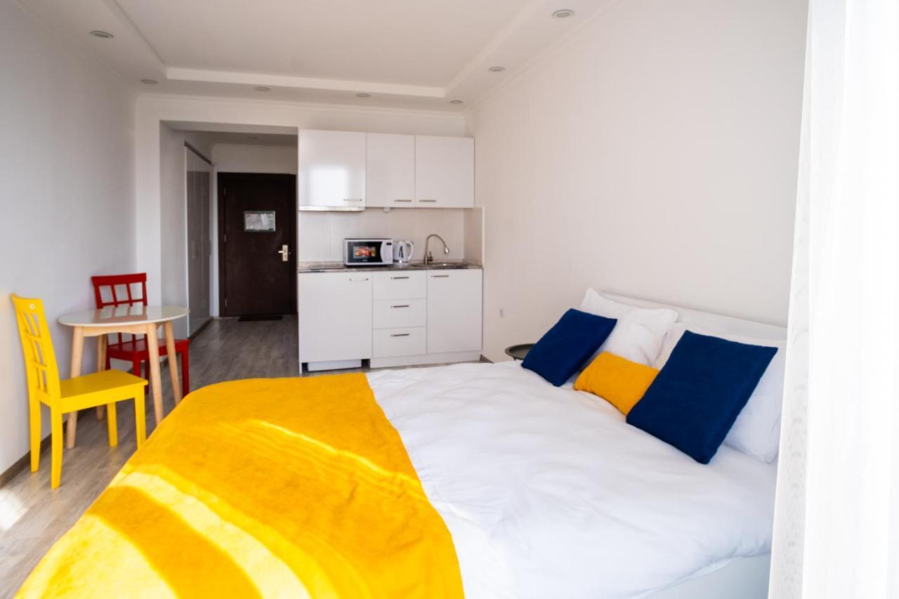 Beach Tower By G-Point Batoumi Extérieur photo